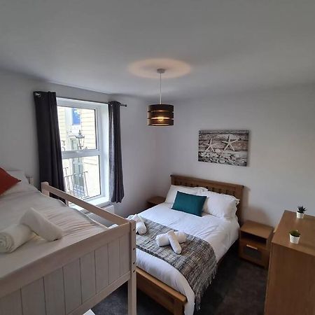 Beautiful Seaside Apartment With Parking Ventnor Eksteriør billede