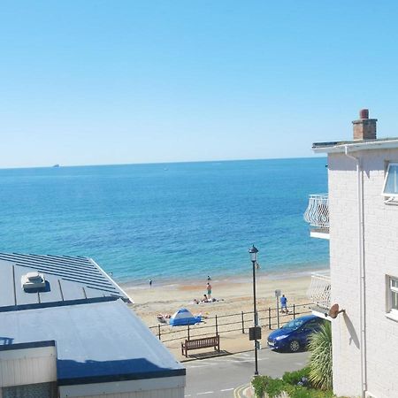 Beautiful Seaside Apartment With Parking Ventnor Eksteriør billede